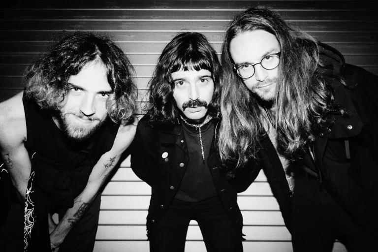 MAQUINA. bandfoto